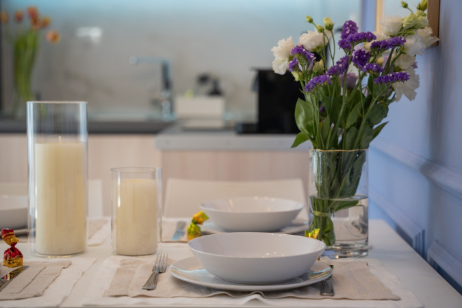 Apartment 2, Pool and Breakfast Apartments Villa Maro, Novalja - Pag - Croatia Novalja