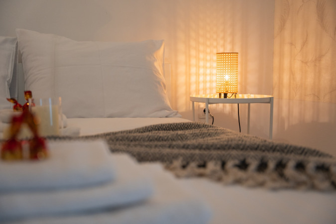 Apartment 2, Pool and Breakfast Apartments Villa Maro, Novalja - Pag - Croatia Novalja