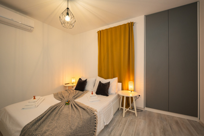 Apartment 4, Pool and Breakfast Apartments Villa Maro, Novalja - Pag - Croatia Novalja