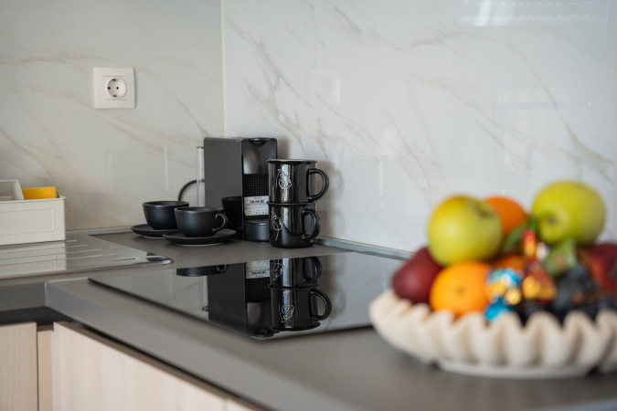 Apartment 7, Pool and Breakfast Apartments Villa Maro, Novalja - Pag - Croatia Novalja