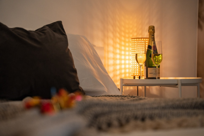 Apartment 7, Pool and Breakfast Apartments Villa Maro, Novalja - Pag - Croatia Novalja