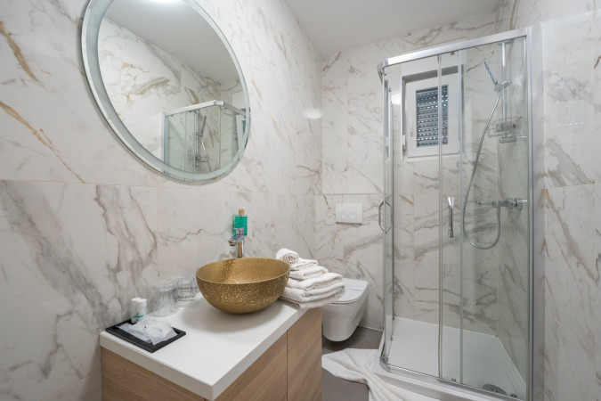 Apartment 5, Pool and Breakfast Apartments Villa Maro, Novalja - Pag - Croatia Novalja