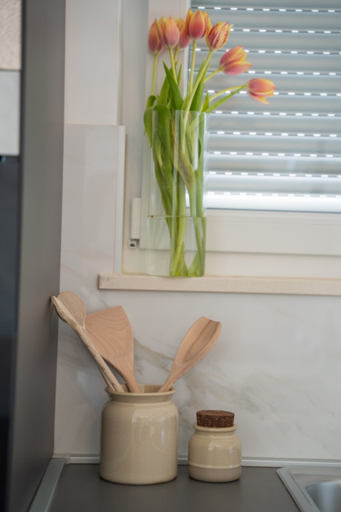 Apartment 7, Pool and Breakfast Apartments Villa Maro, Novalja - Pag - Croatia Novalja