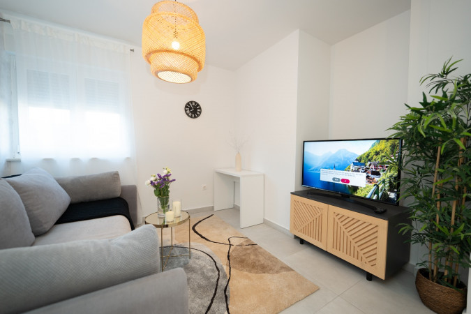 Apartment 6, Pool and Breakfast Apartments Villa Maro, Novalja - Pag - Croatia Novalja