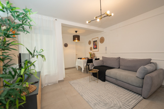Apartment 1, Pool and Breakfast Apartments Villa Maro, Novalja - Pag - Croatia Novalja