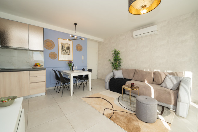 Apartment 7, Pool and Breakfast Apartments Villa Maro, Novalja - Pag - Croatia Novalja