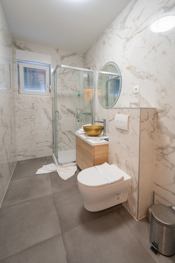 Apartment 4, Pool and Breakfast Apartments Villa Maro, Novalja - Pag - Croatia Novalja