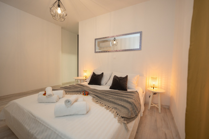 Apartment 5, Pool and Breakfast Apartments Villa Maro, Novalja - Pag - Croatia Novalja