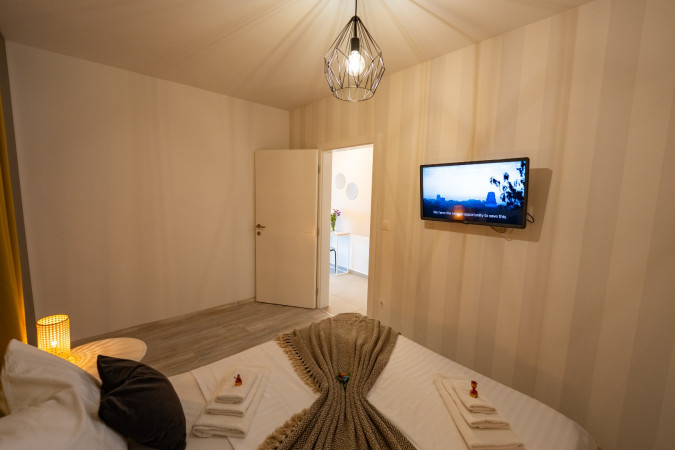 Apartment 4, Pool and Breakfast Apartments Villa Maro, Novalja - Pag - Croatia Novalja