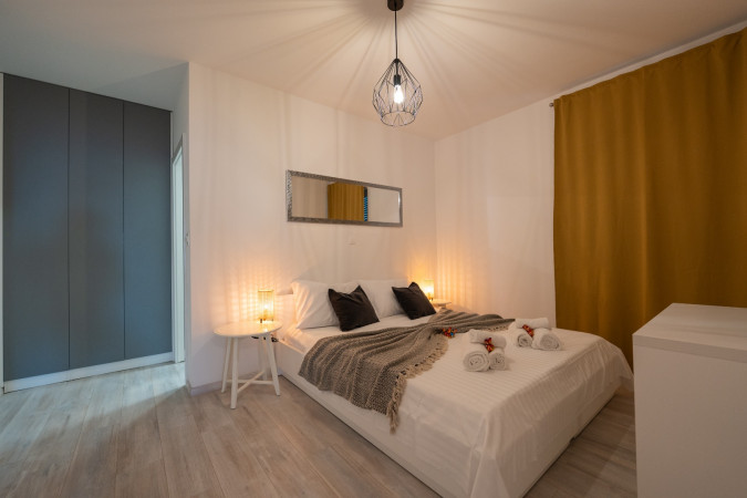 Apartment 5, Pool and Breakfast Apartments Villa Maro, Novalja - Pag - Croatia Novalja