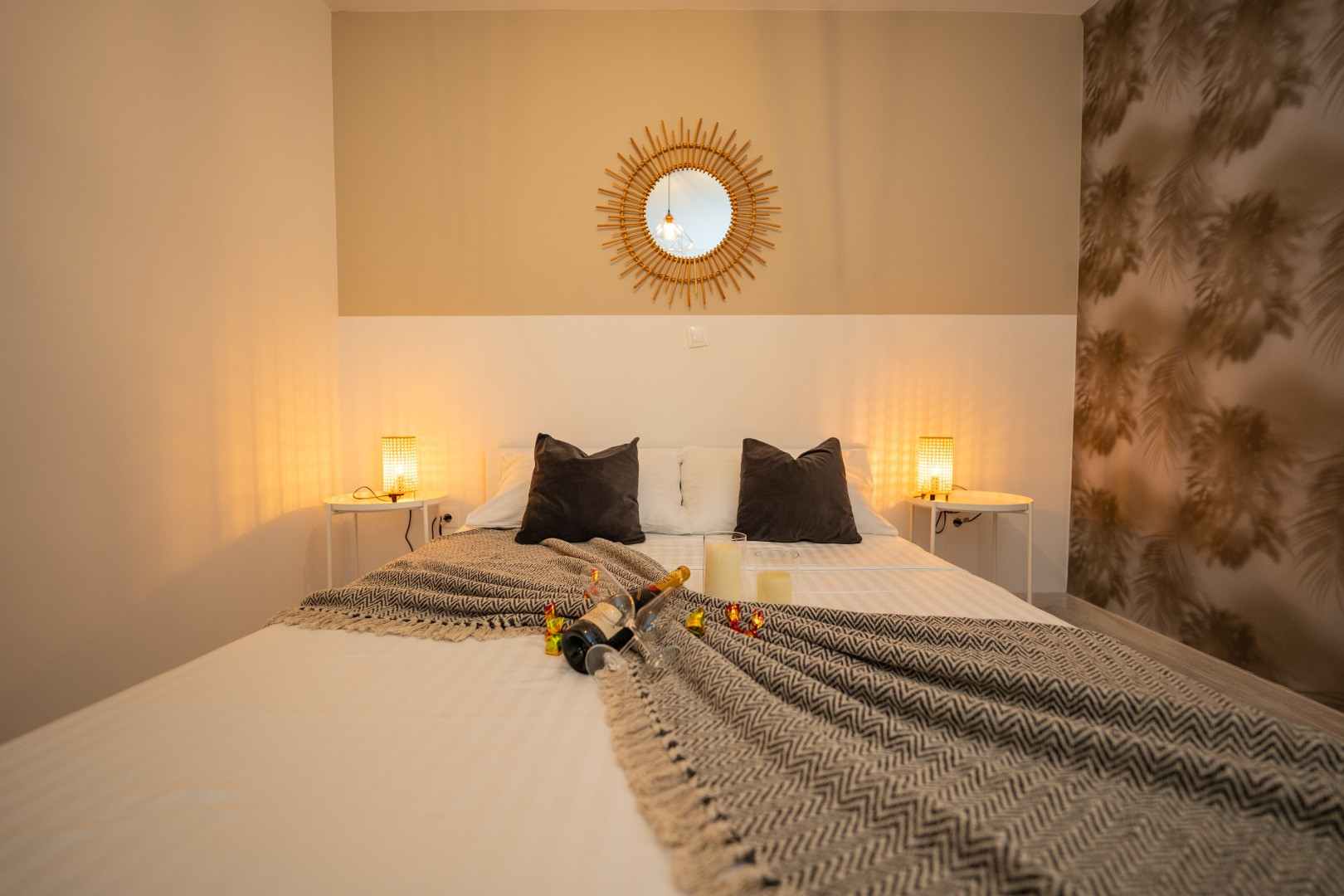 Villa Maro - Pool and Breakfast Apartments , Pool and Breakfast Apartments Villa Maro, Novalja - Pag - Croatia Novalja