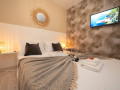 Apartman 6, Pool and Breakfast Apartments Villa Maro, Novalja Novalja