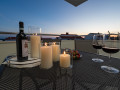 Apartman 7, Pool and Breakfast Apartments Villa Maro, Novalja Novalja